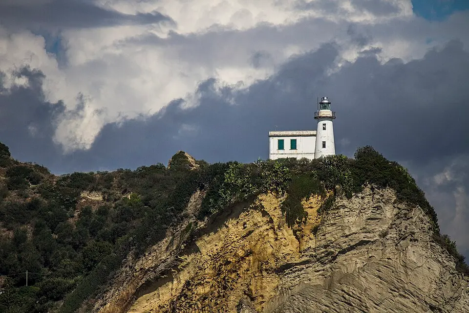Capo Miseno lighthouse