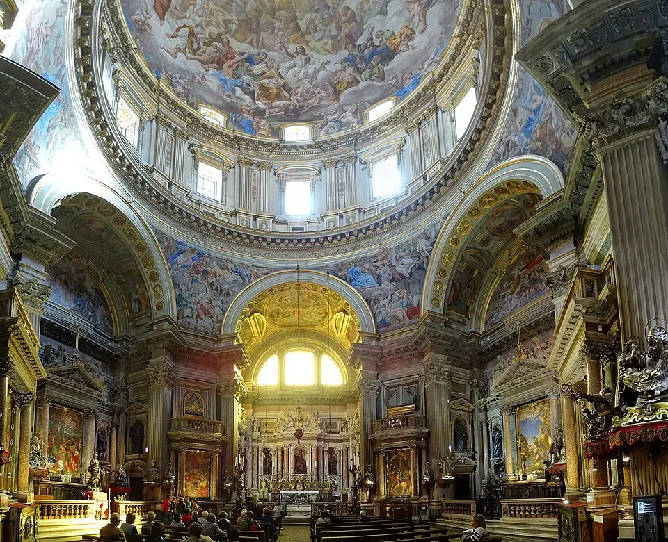 Reale cappella del tesoro di San Gennaro