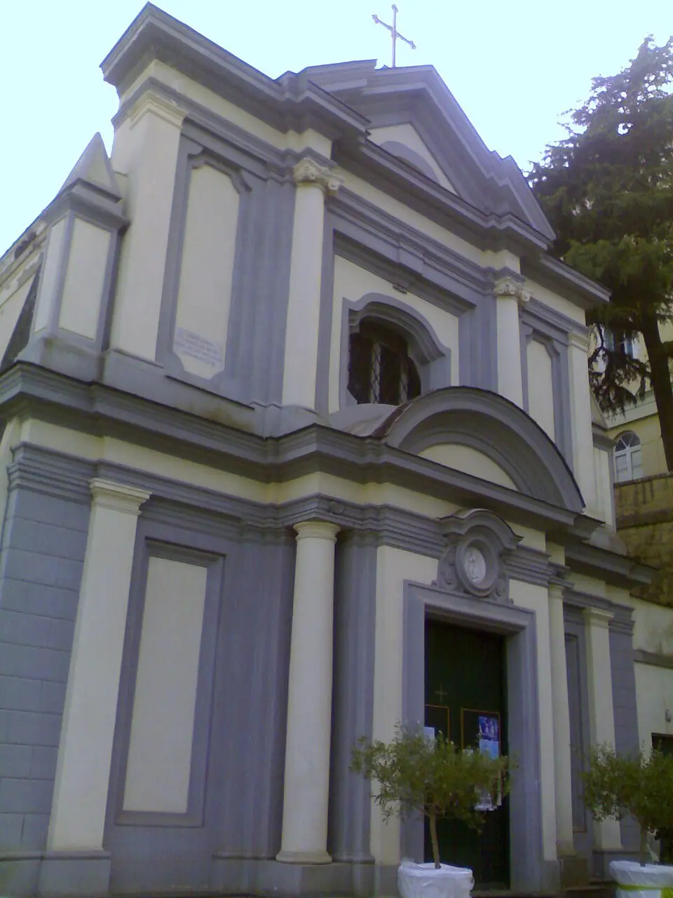 chiesa di San Luigi Gonzaga