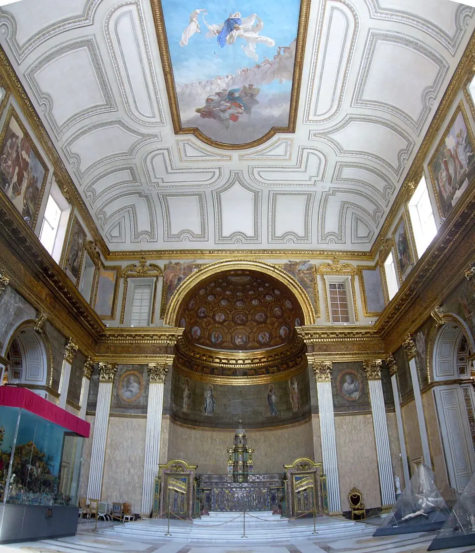 cappella palatina