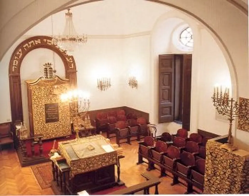 sinagoga di Napoli