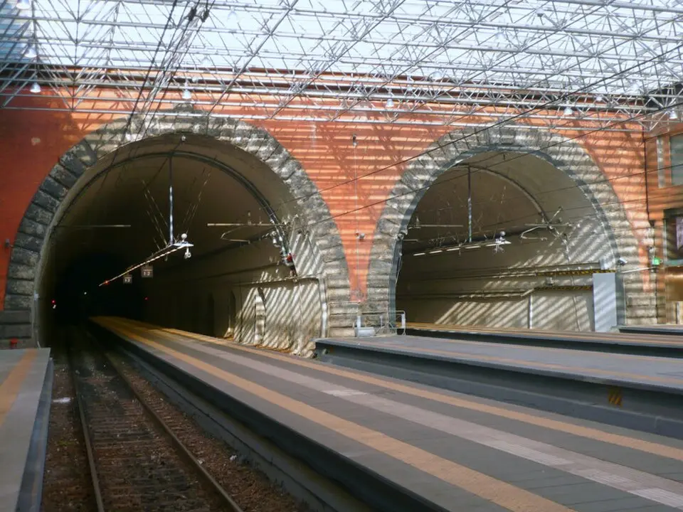 ferrovia Cumana