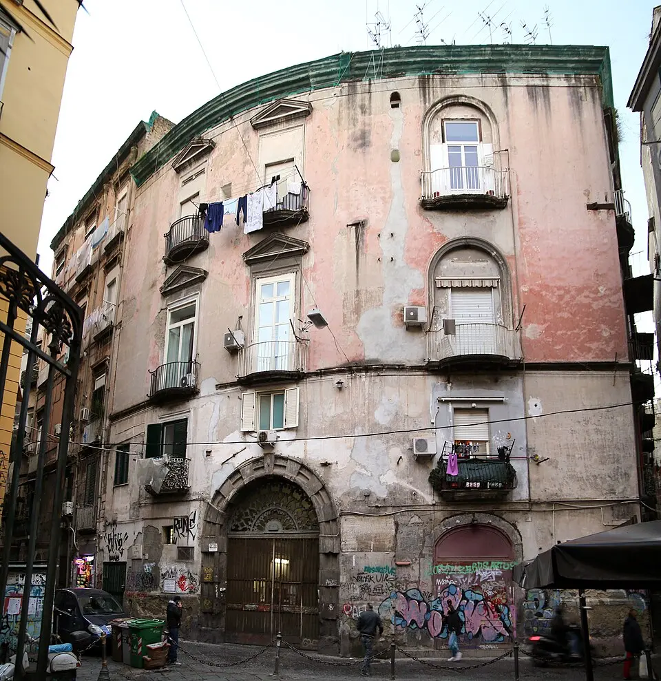 Palazzo Palmarice