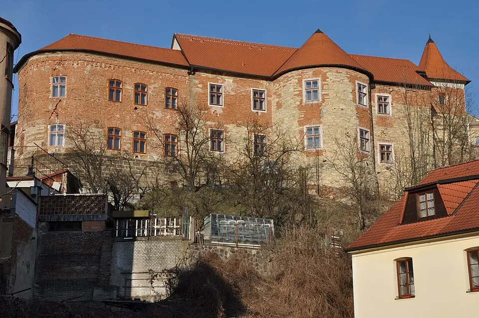 Městské opevnění
