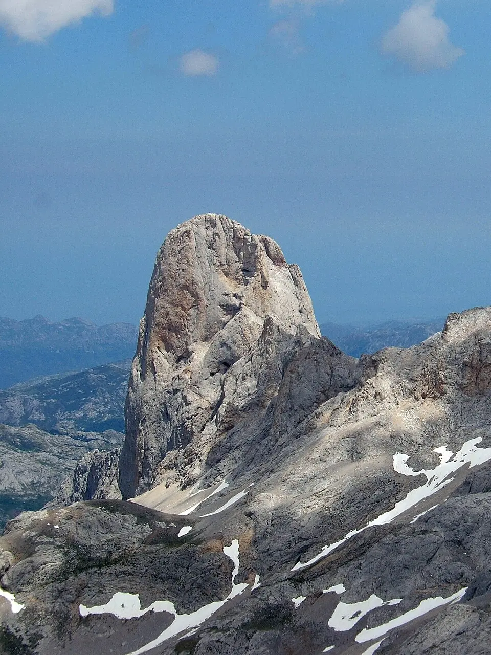 Naranjo de Bulnes  / Picu Urriellu