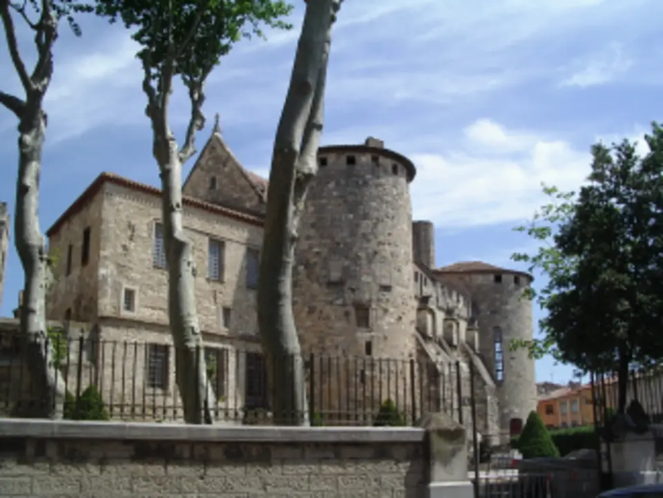 Palais Neuf de Narbonne
