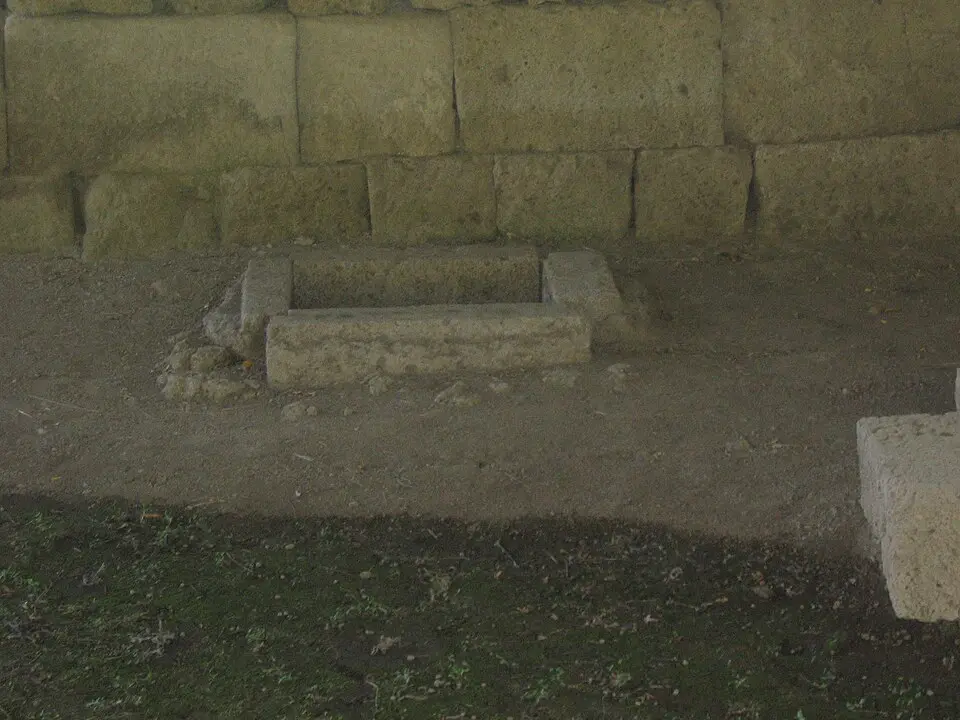 Santuario di Monte Li Santi