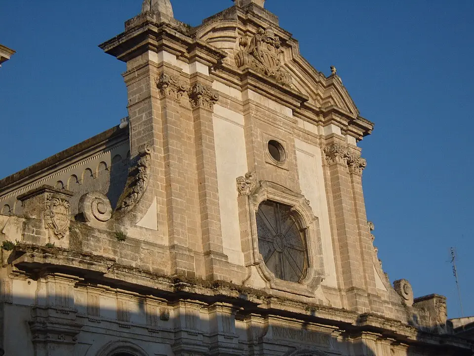 basilica cattedrale di Santa Maria Assunta