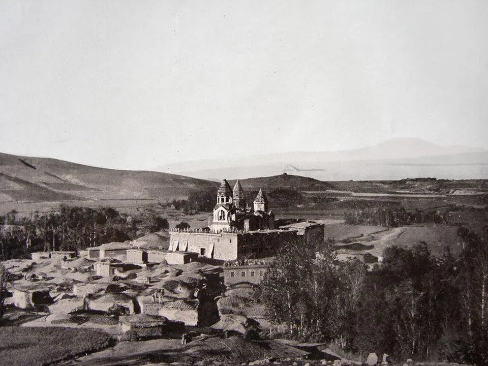 Monastero di Narek