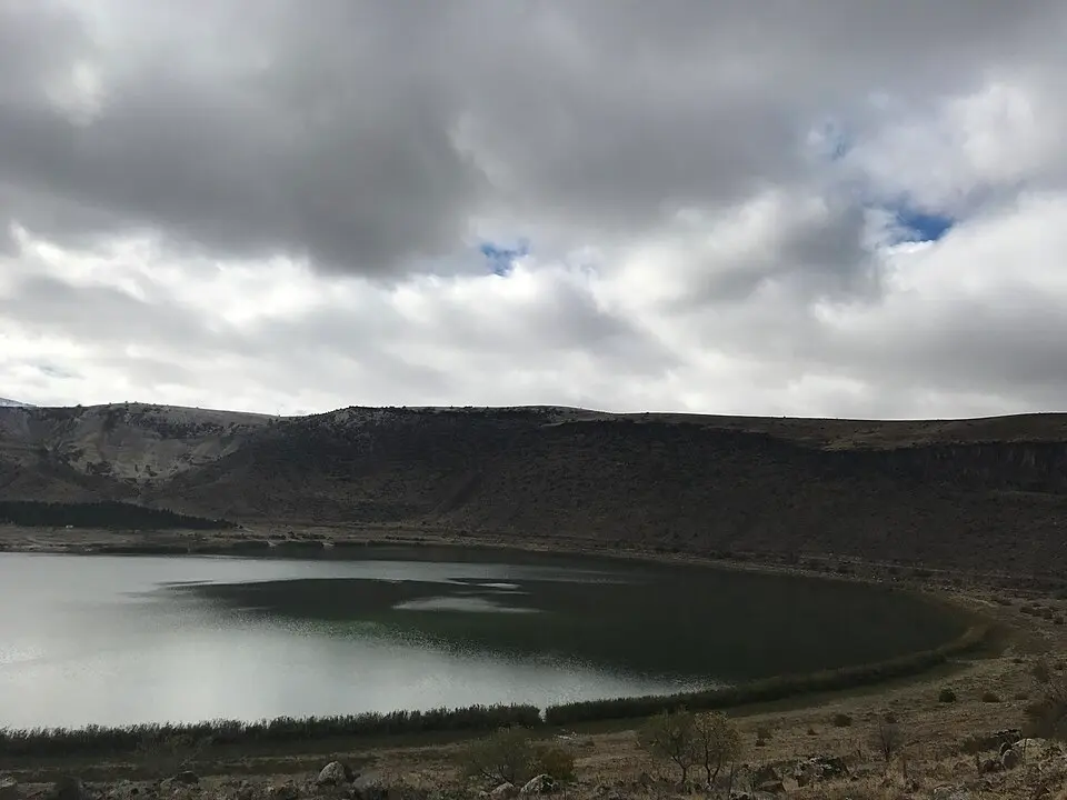Lago di Nar