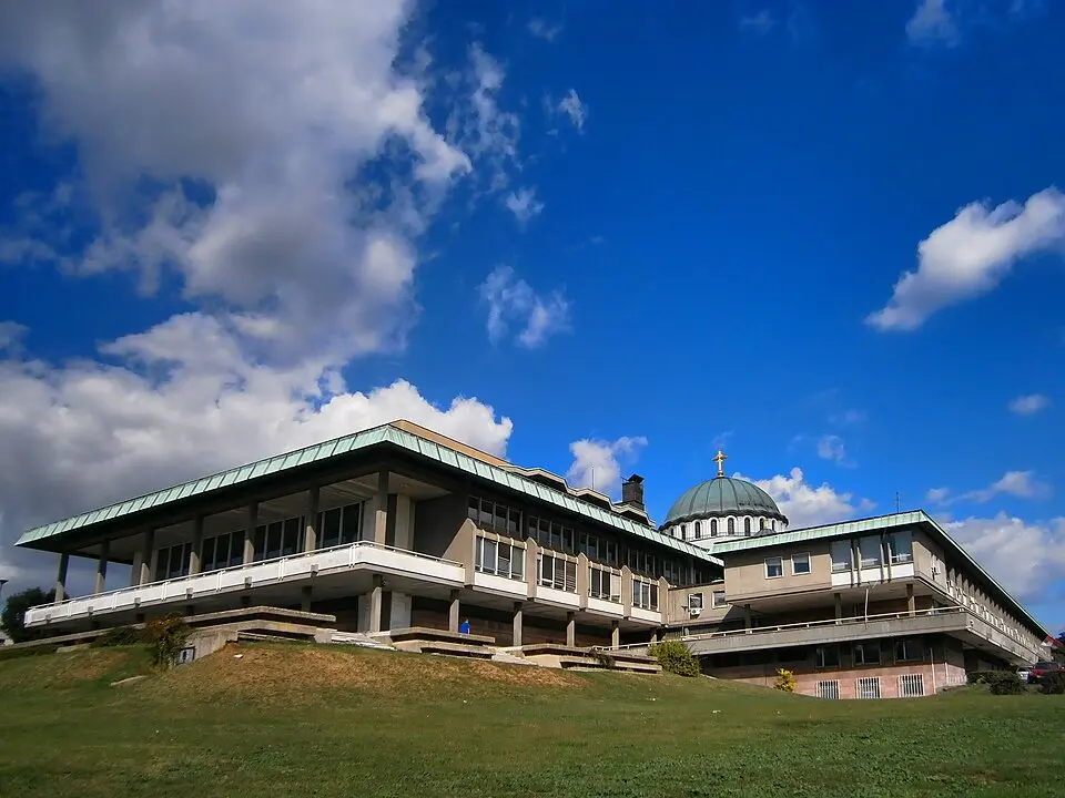 Biblioteca Nazionale Serba