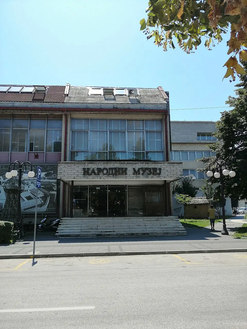 Народни музеј Лесковац