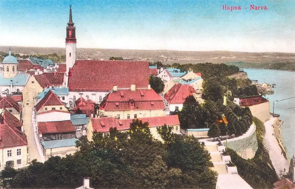 Narva Jaani kirik
