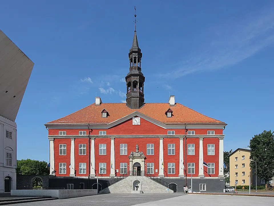 Narva raekoda