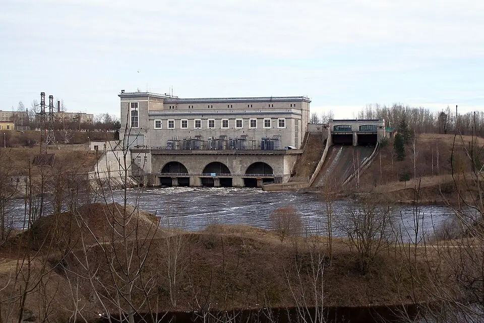 Narva hüdroelektrijaam
