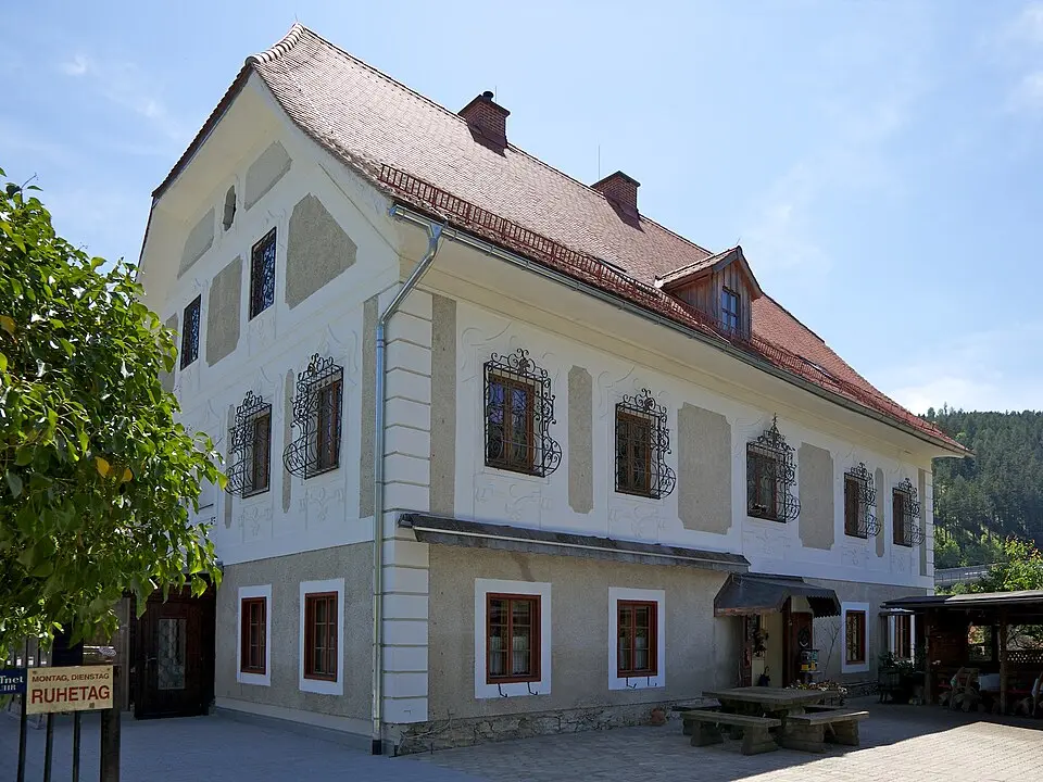 Ehem. Hammerherrenhaus