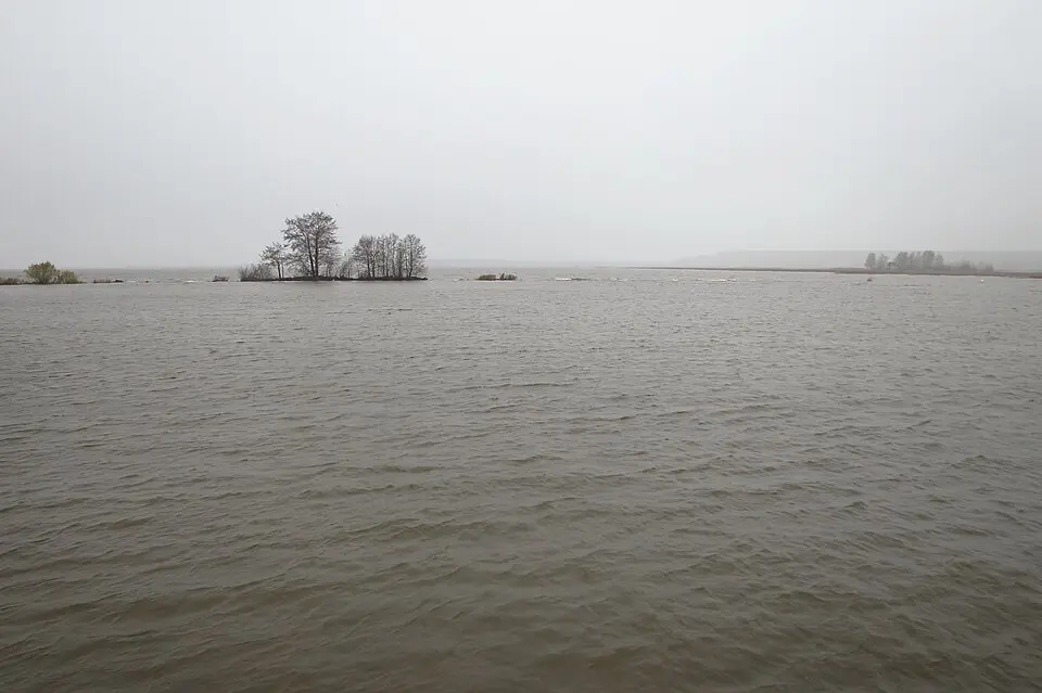 Narva-Stausee