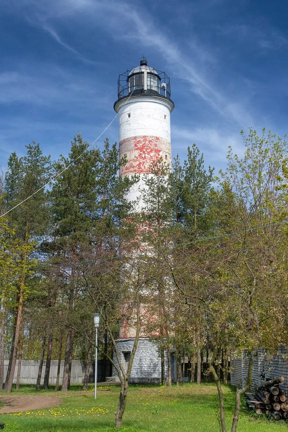 phare de Narva-Jõesuu