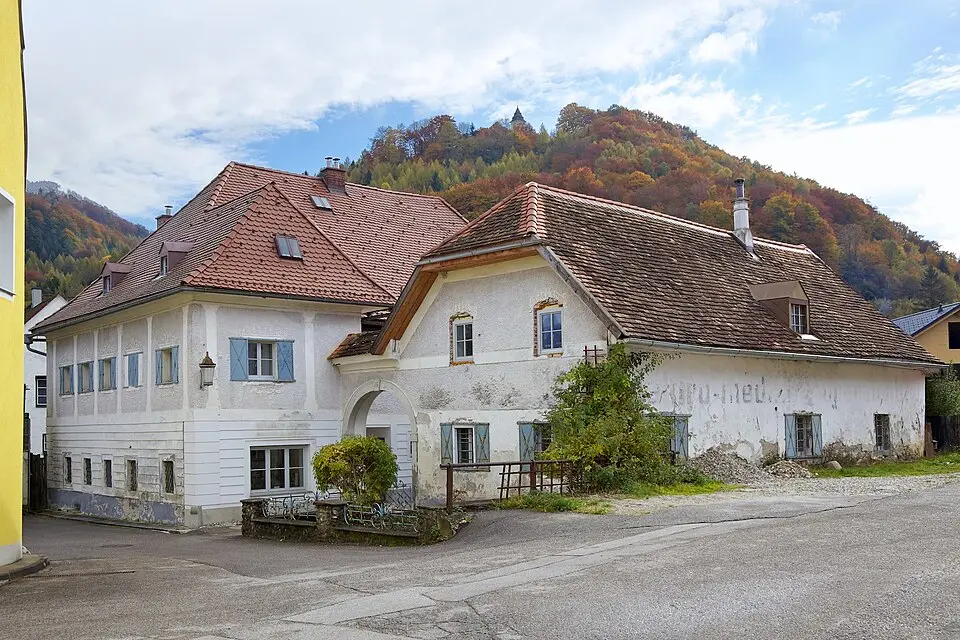Ehem. Herrenhaus