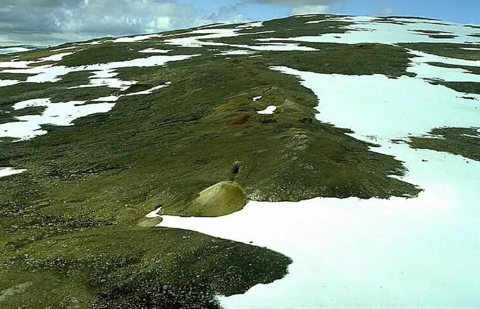 Nasafjället