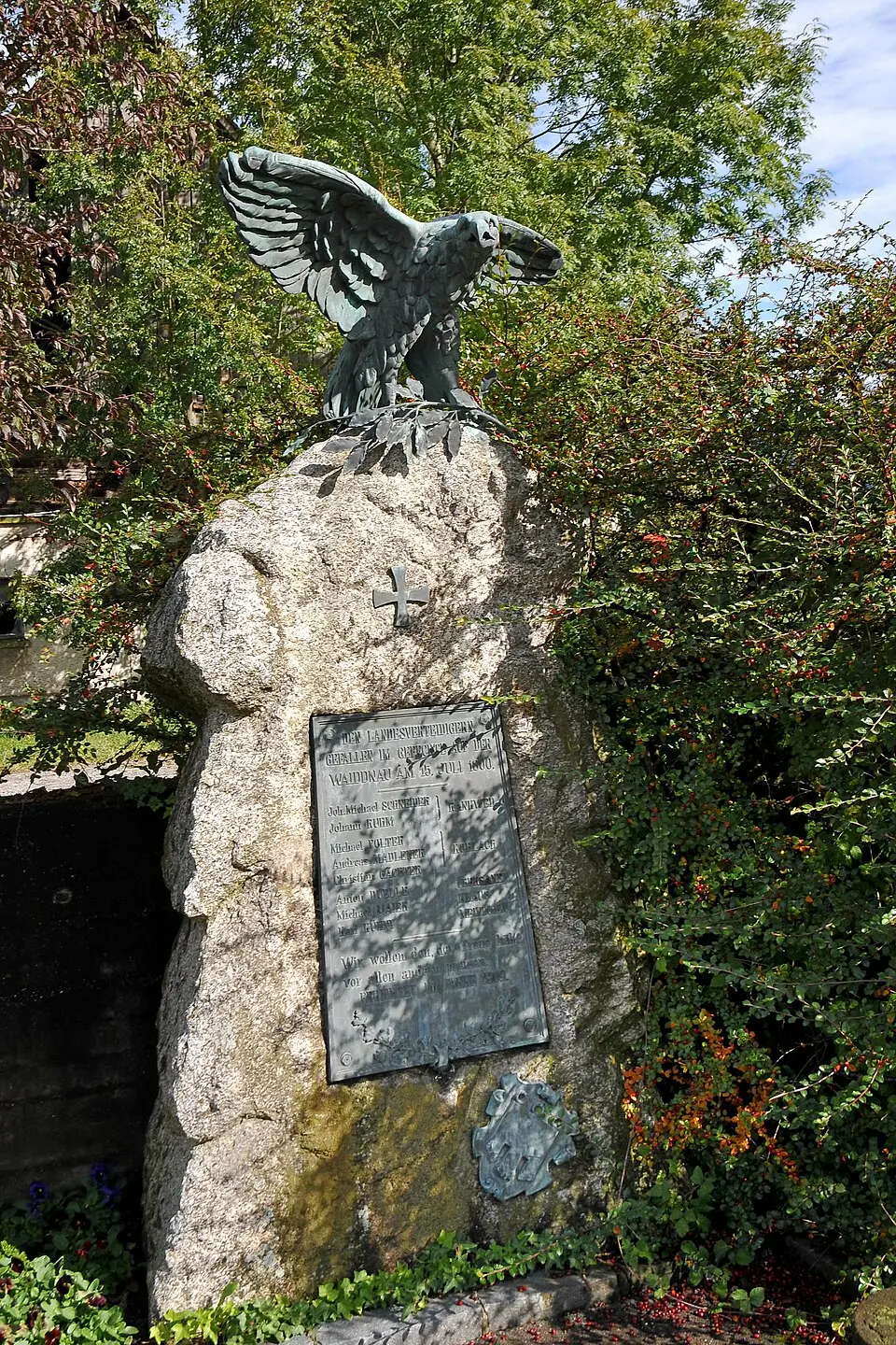 Altes Kriegerdenkmal (Vorarlberg)
