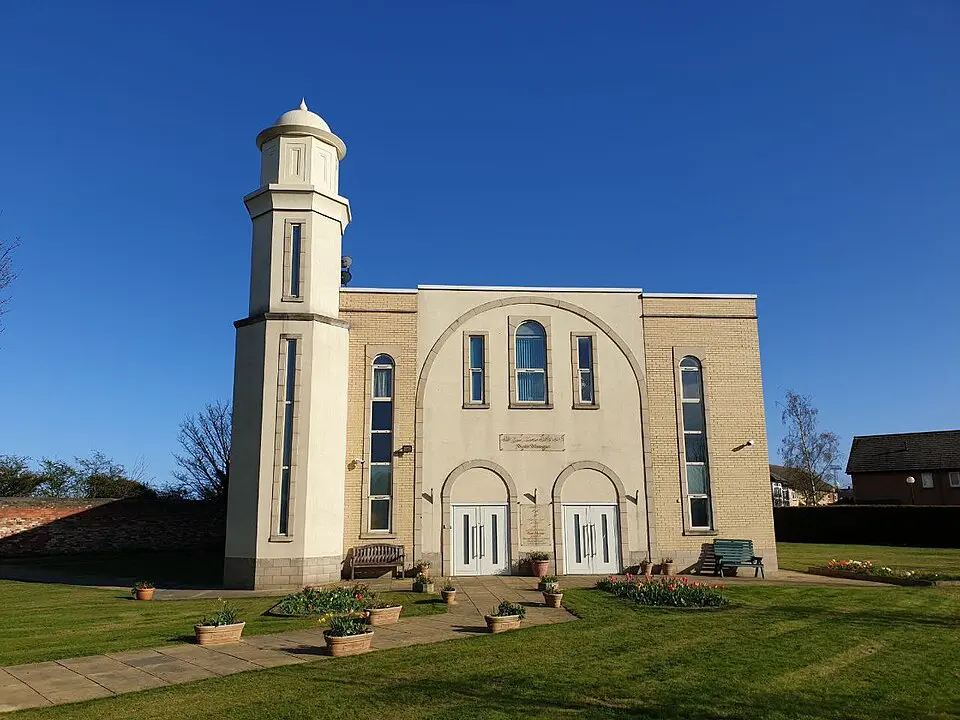 Nasir Mosque