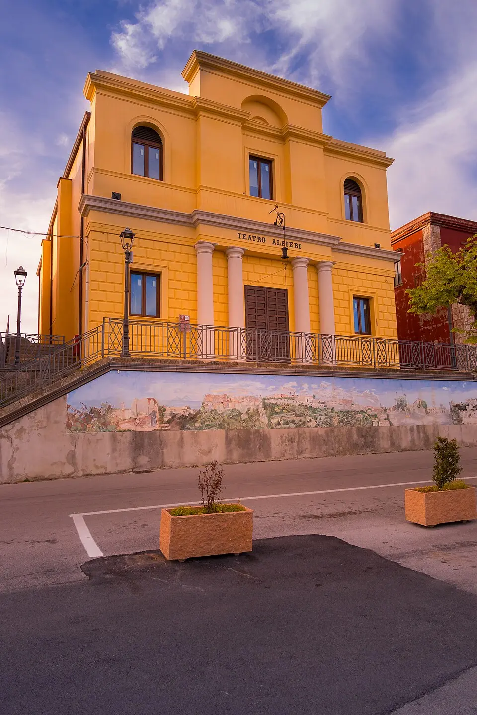 Teatro Vittorio Alfieri