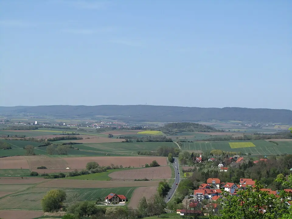 Nassacher Höhe