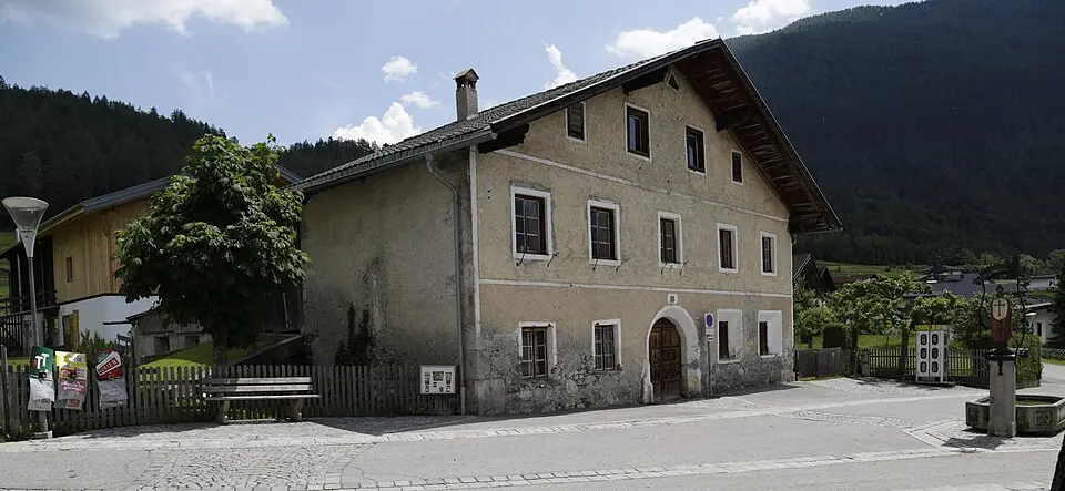Bauernhof, Römerhof