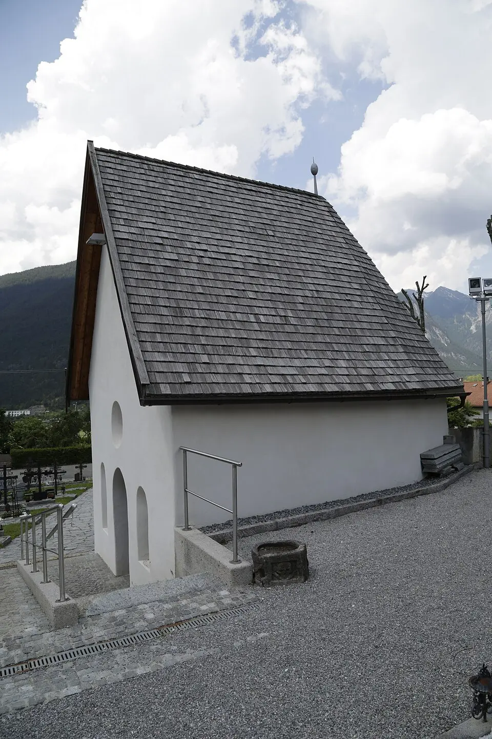 Friedhofskapelle Dormitz