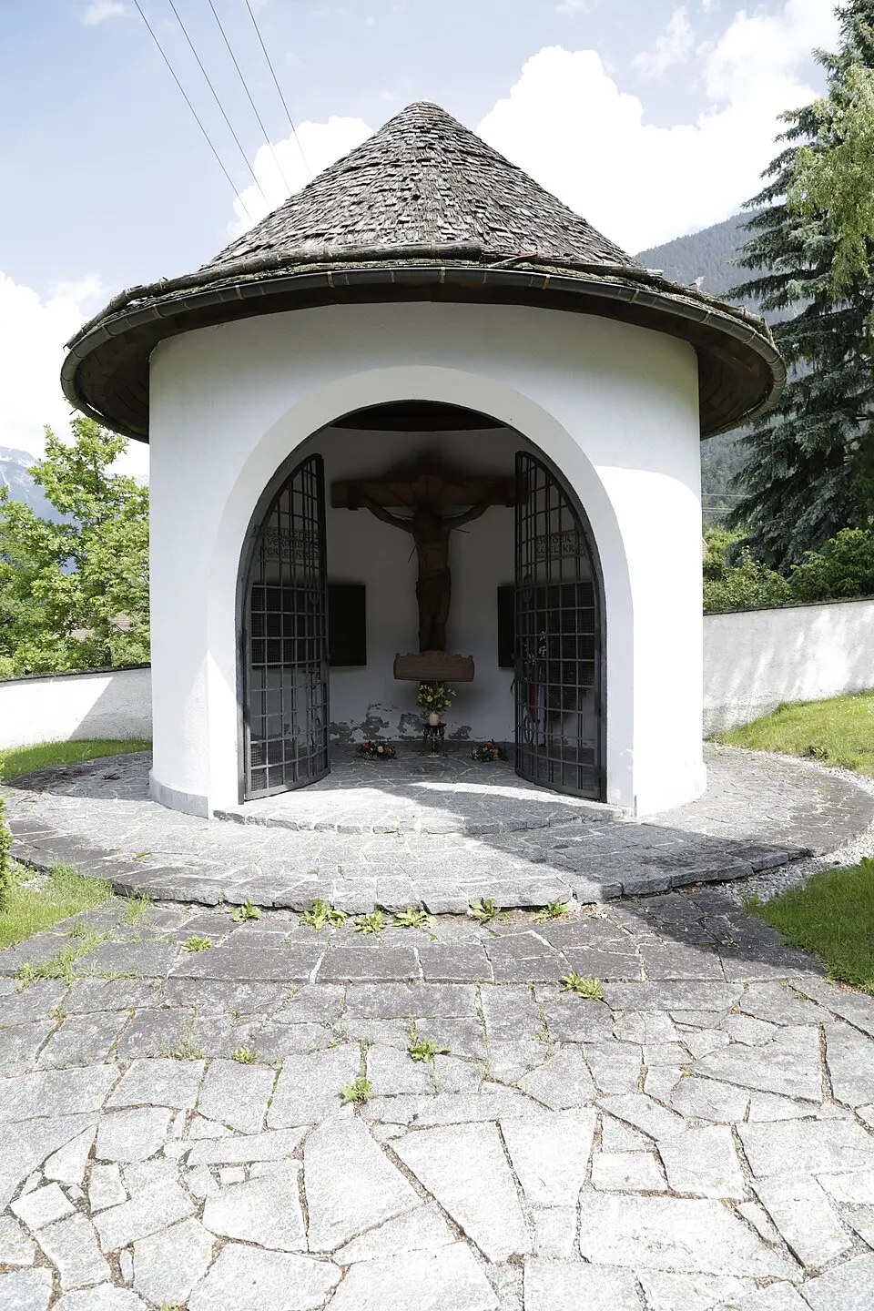 Kriegerdenkmal in Dormitz