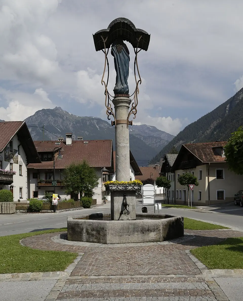 Maibrunnen