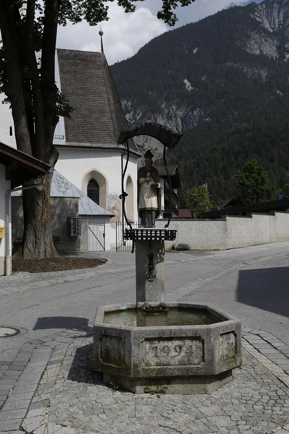 Nikolausbrunnen