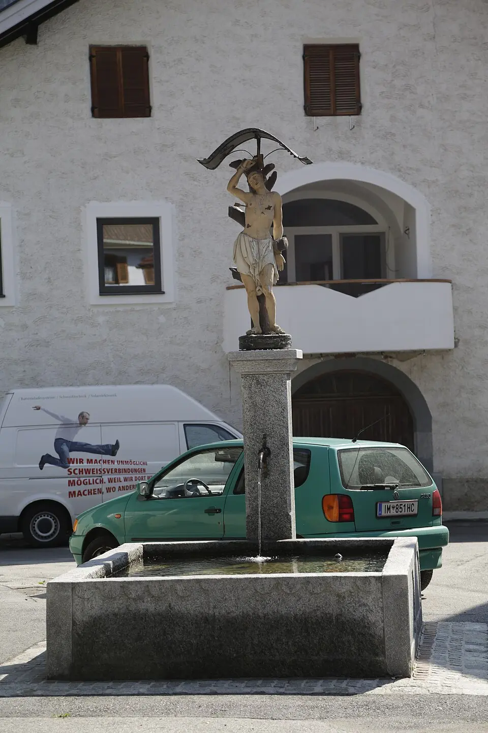 Slika: Bobo11 · CC BY-SA 4.0 Sebastiansbrunnen