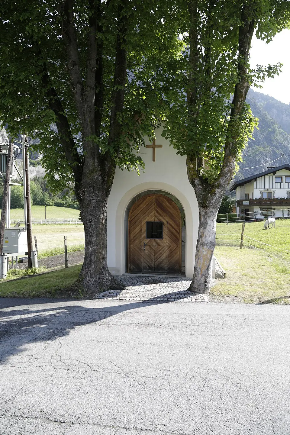 Wegkapelle beim Schießbühel