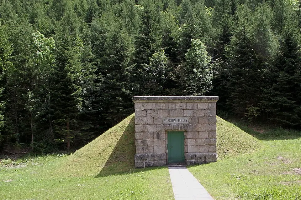 Reißtalquelle