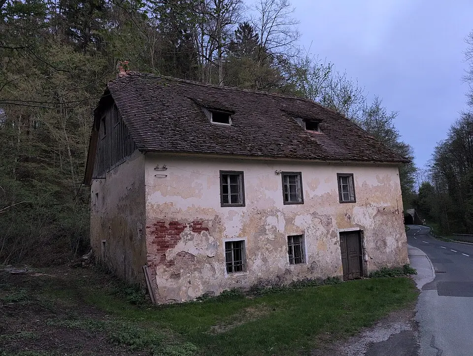 Obrázok: DaveUX05 · CC0 Mühle