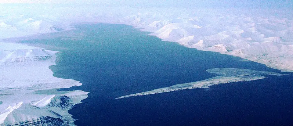 Van Mijenfjorden