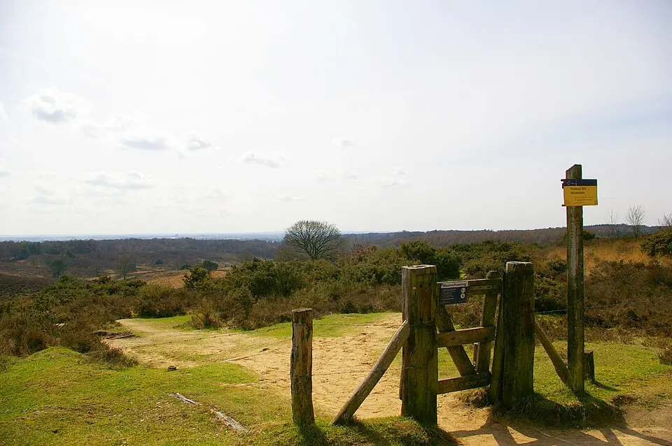 Nationaal Park Veluwezoom