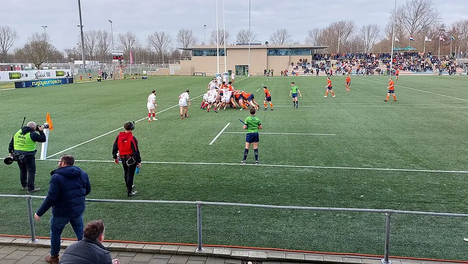 Nationaal Rugby Centrum Amsterdam