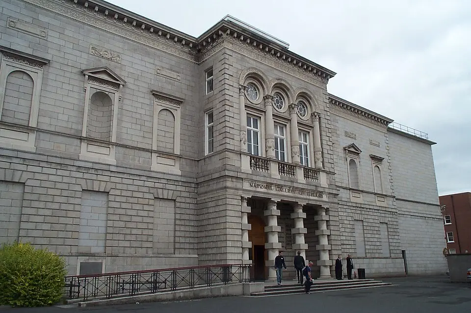 Bild: Copyright © 2006 Kaihsu Tai · CC BY-SA 3.0 National Gallery of Ireland