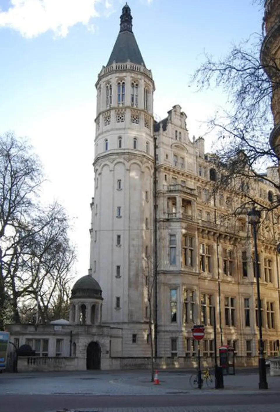 National Liberal Club