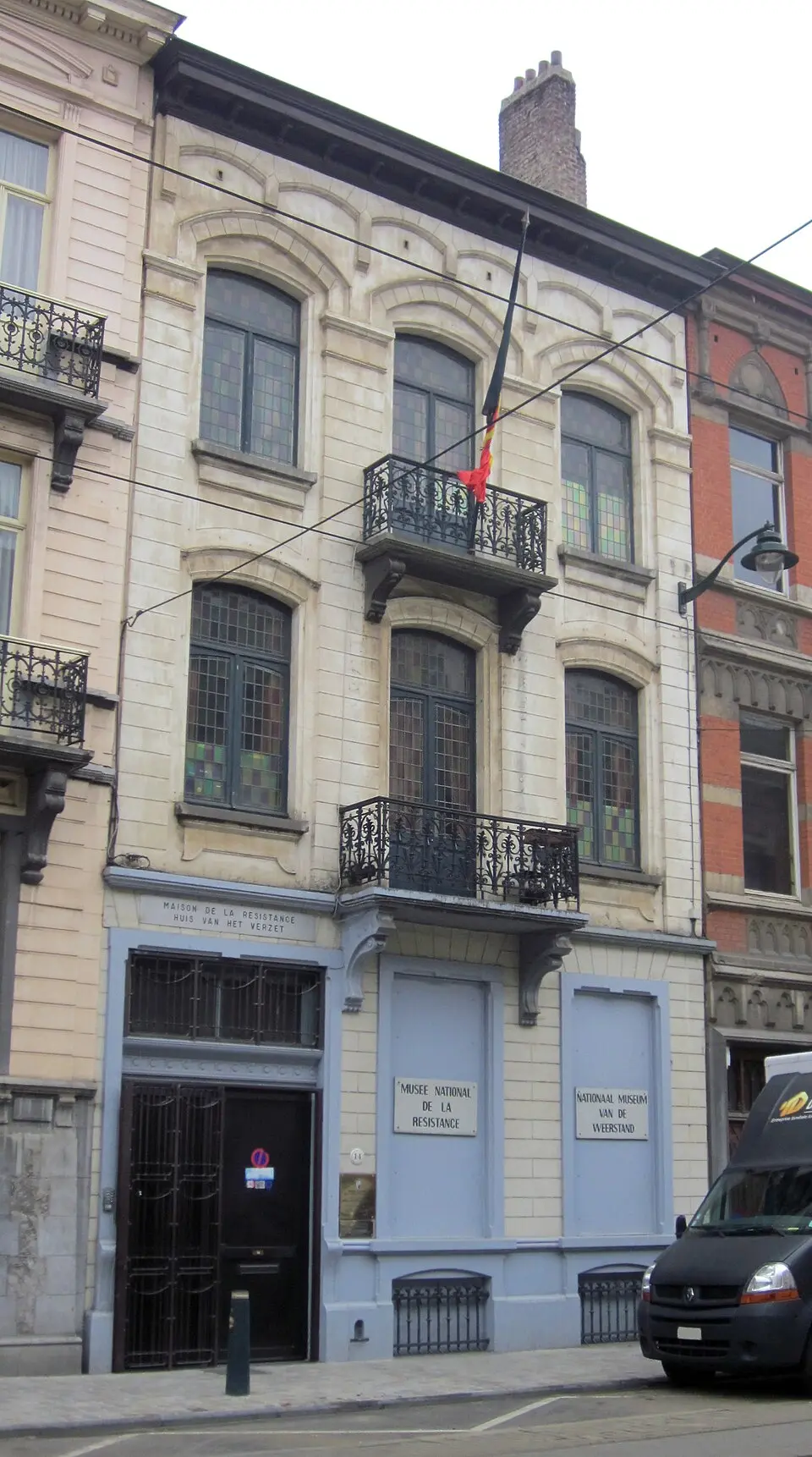 musée national de la Résistance