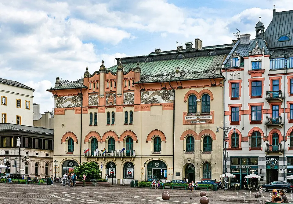 Stary Teatr im. Heleny Modrzejewskiej w Krakowie