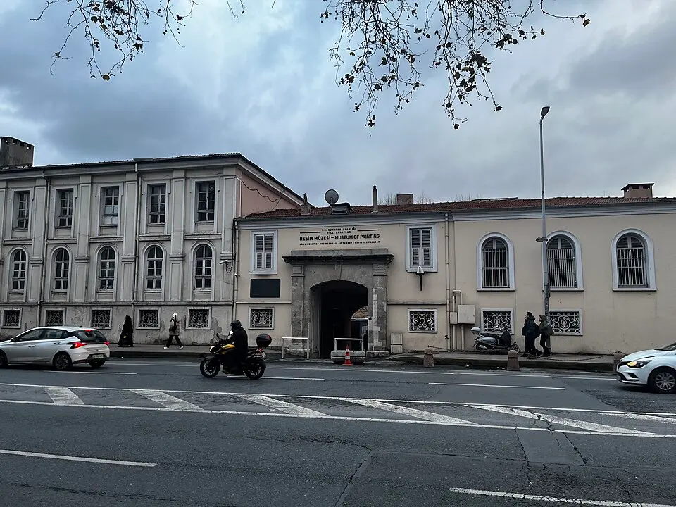 Milli Saraylar Resim Müzesi