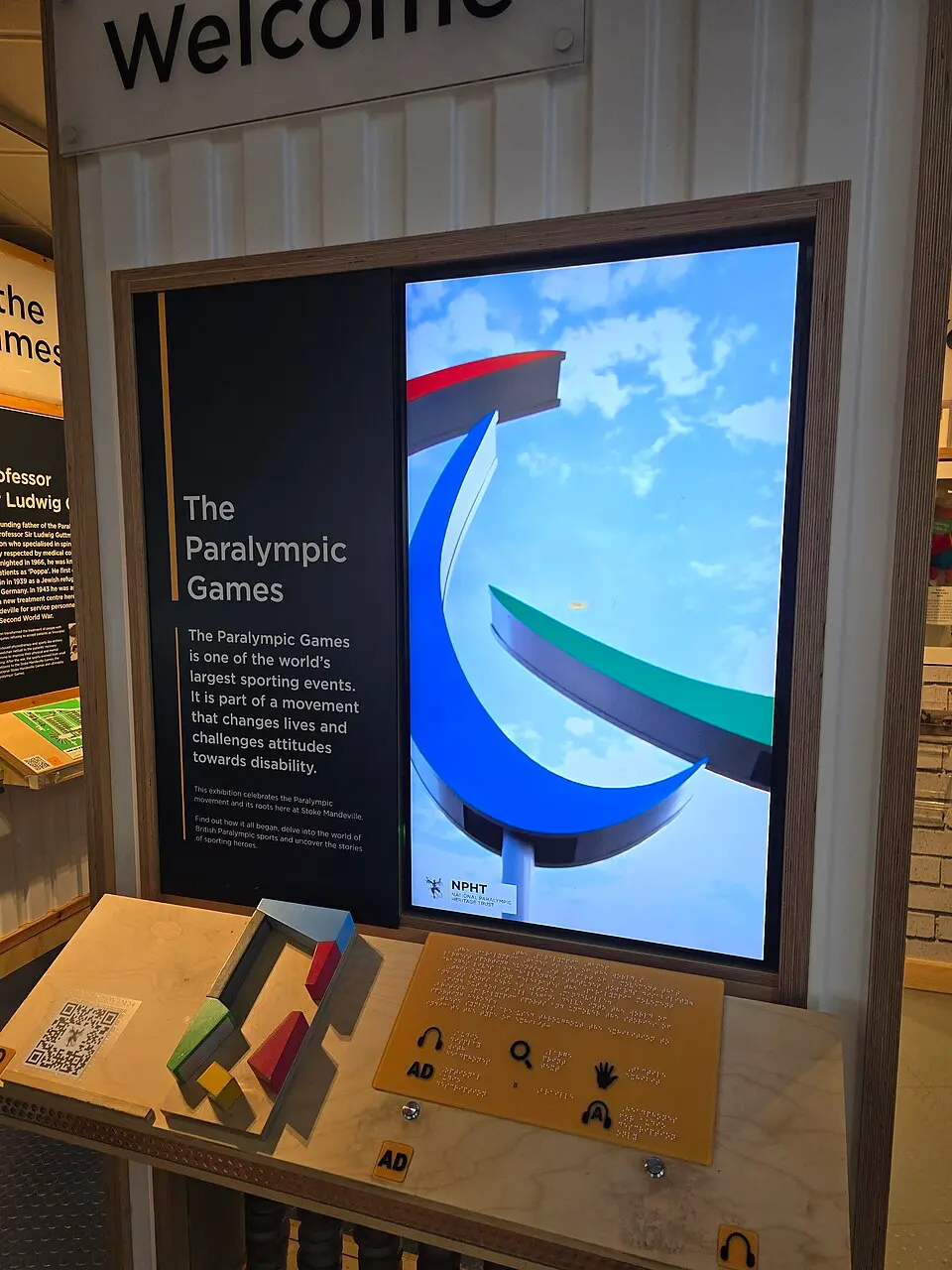 National Paralympic Heritage Centre