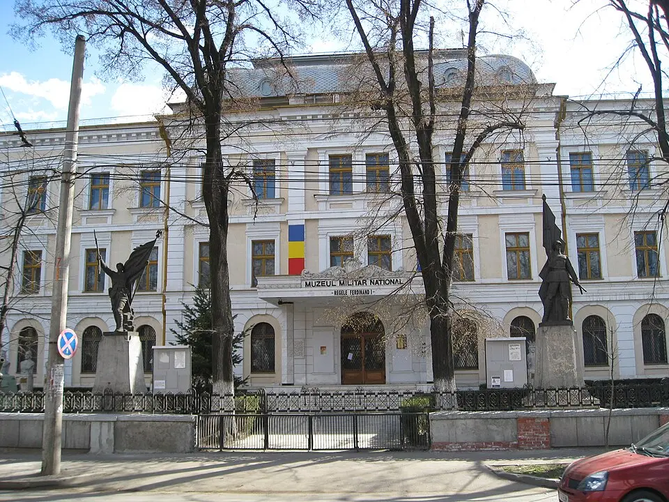 Museul national militar