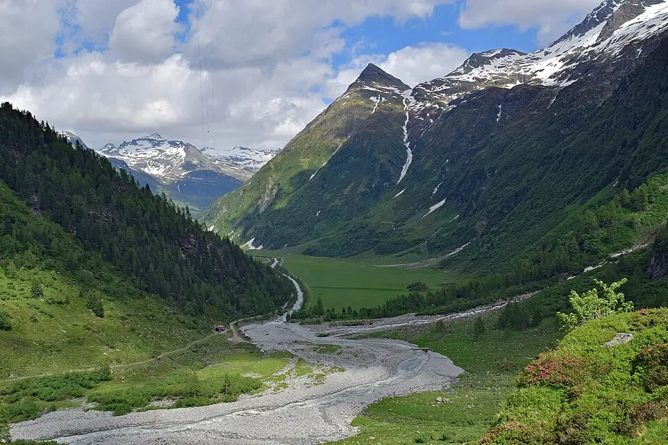 Vorderer Plattenkogel