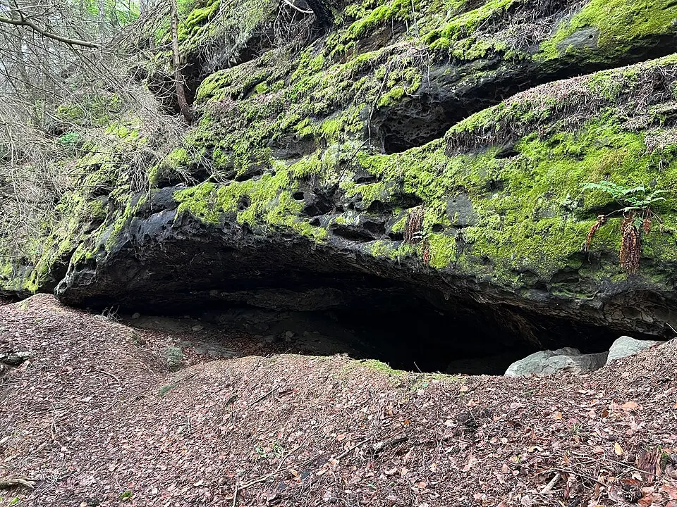 Frinzberghöhle