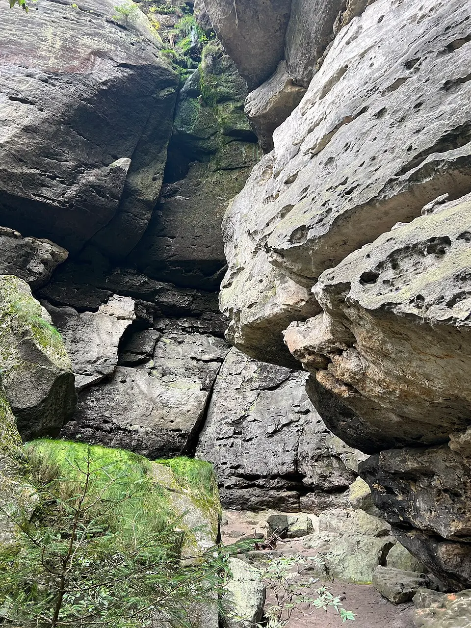 Richtergrotte